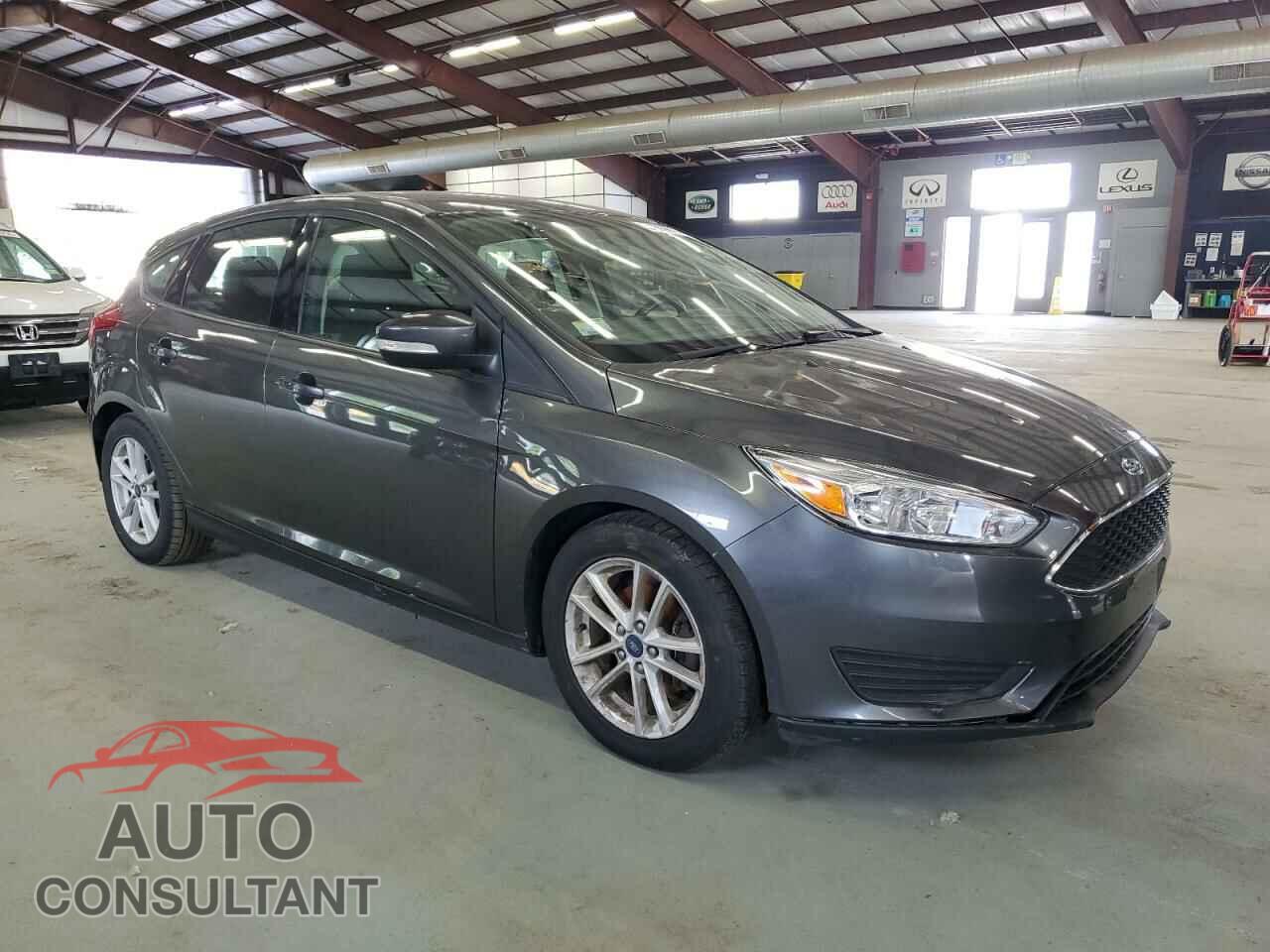 FORD FOCUS 2018 - 1FADP3K21JL208102