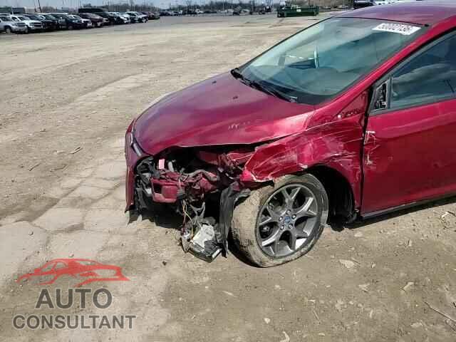 FORD FOCUS 2014 - 1FADP3F21EL167650