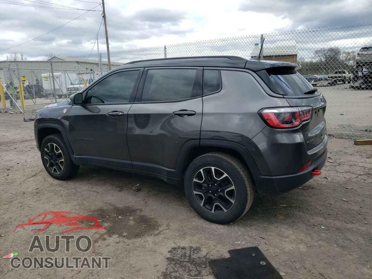JEEP COMPASS 2020 - 3C4NJDDB1LT208675