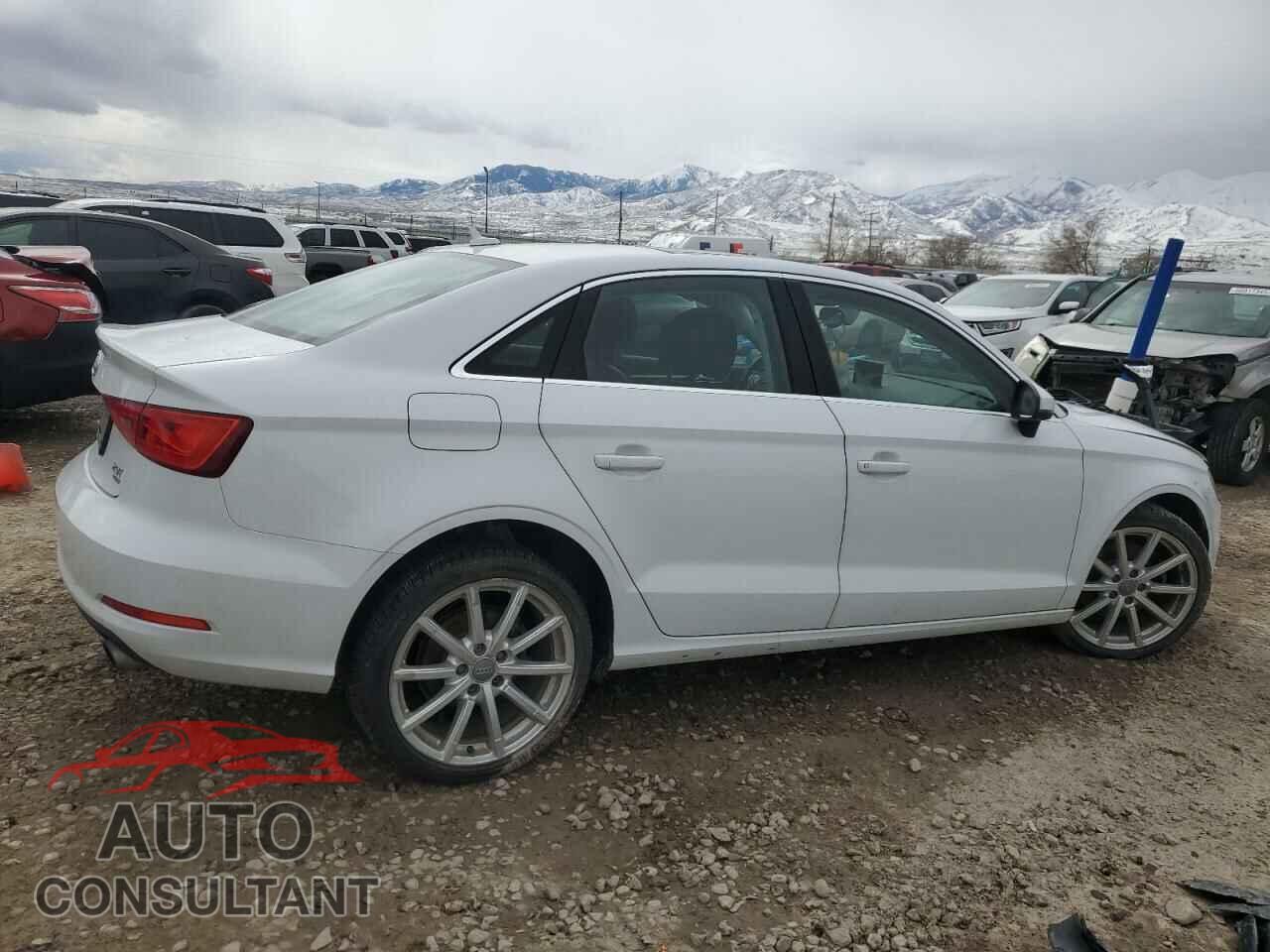 AUDI A3 2015 - WAUEFGFF5F1028708