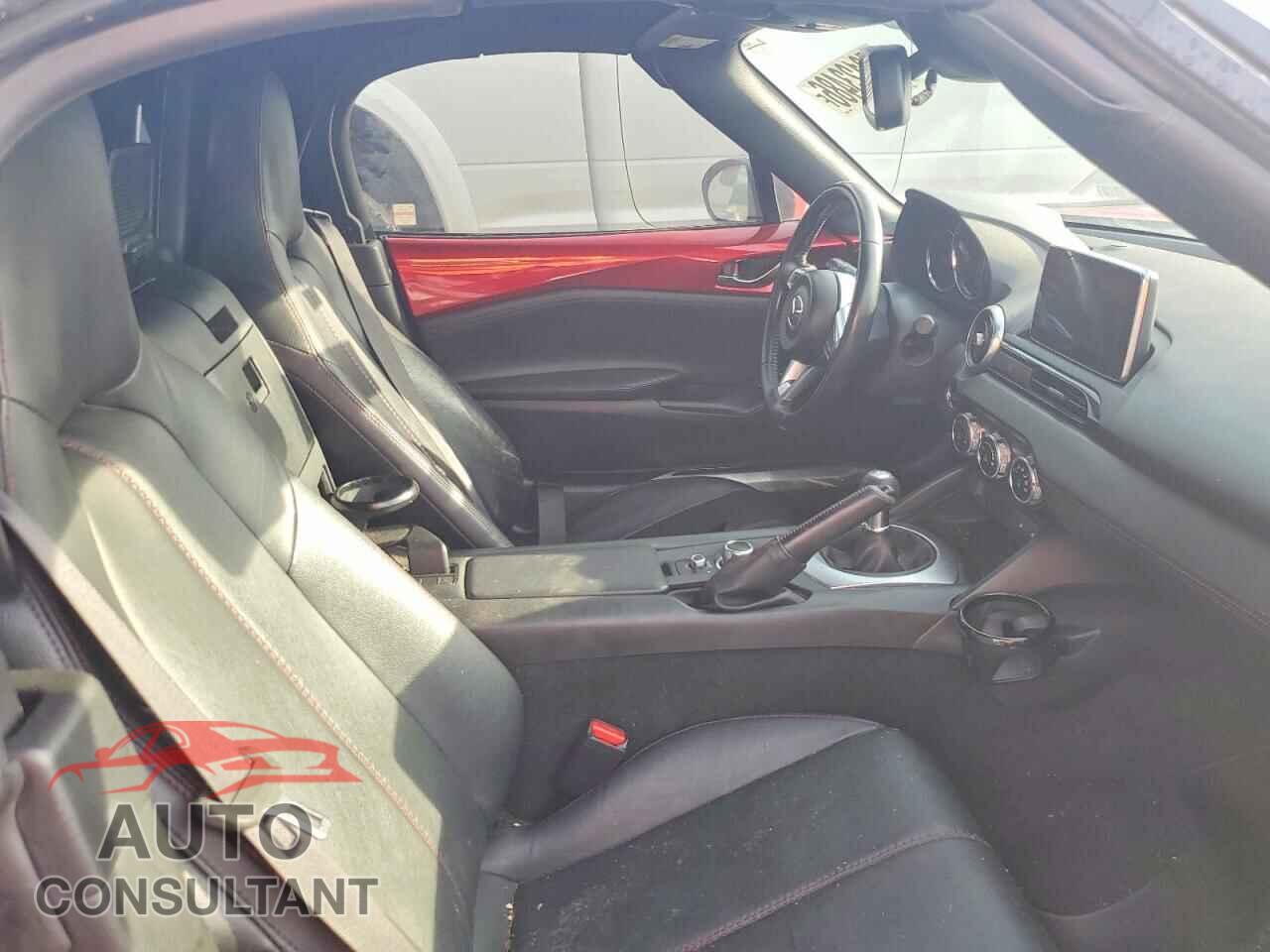 MAZDA MX5 2017 - JM1NDAD70H0122991