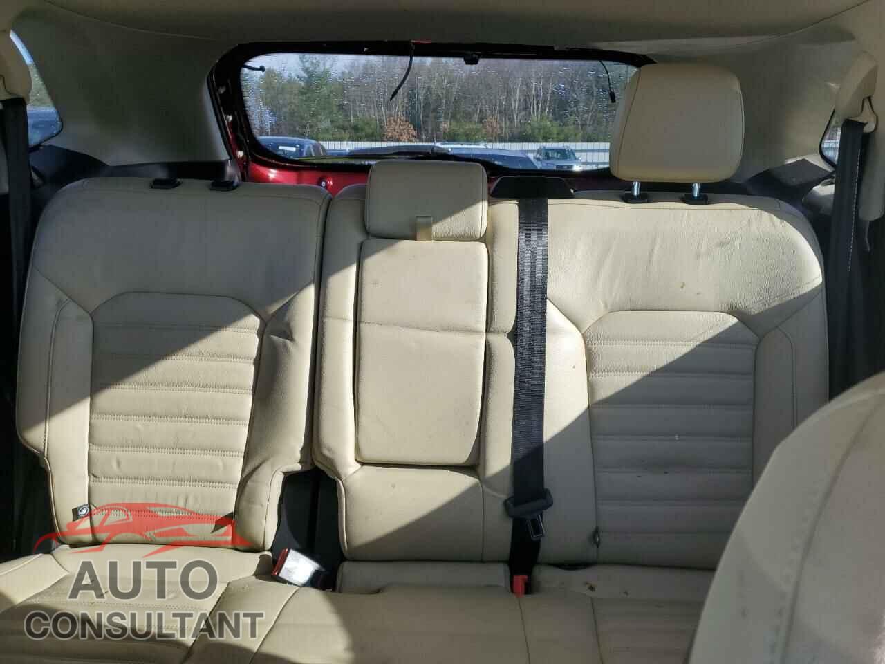 FORD EDGE 2016 - 2FMPK4J89GBB74237