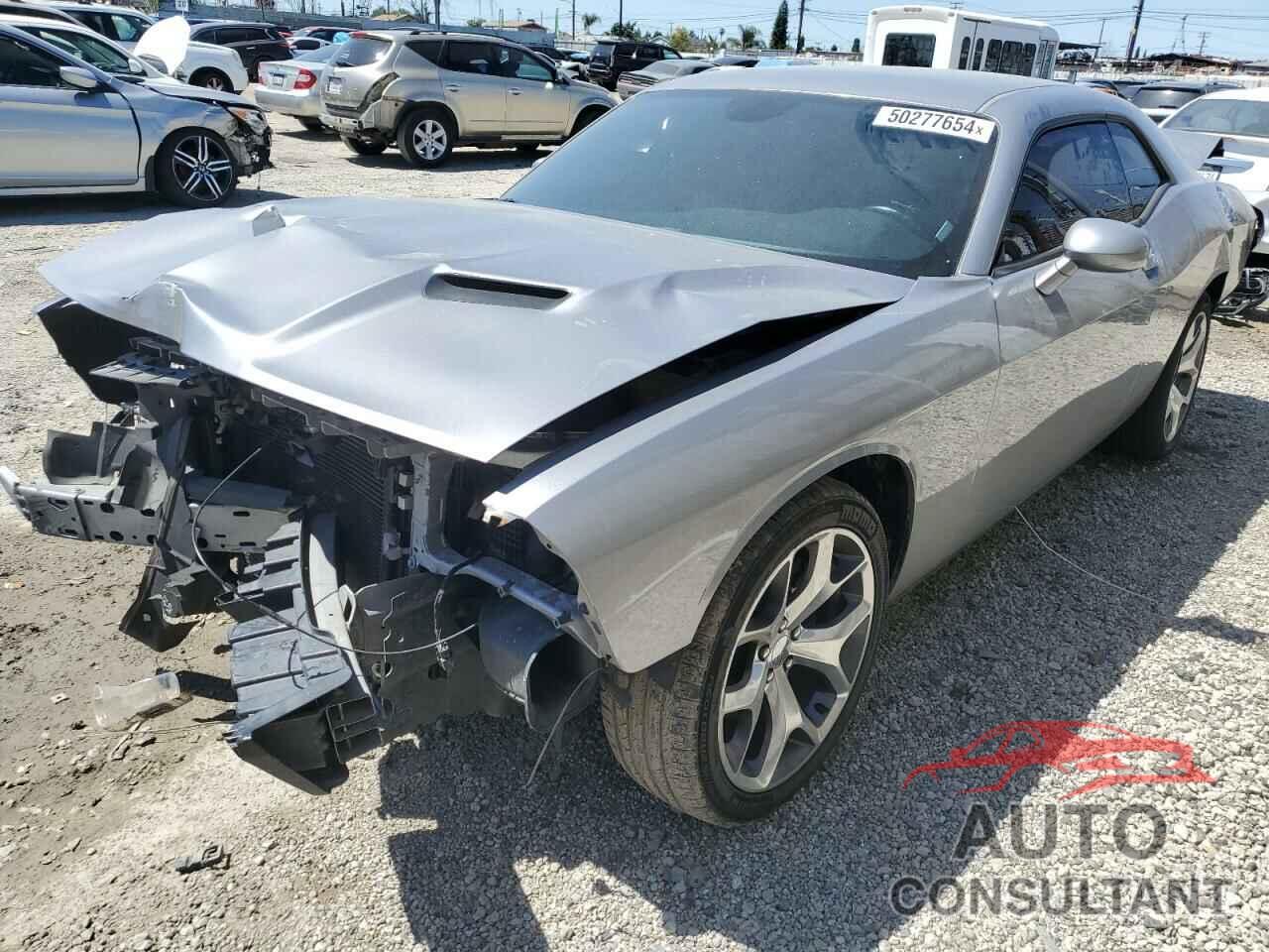 DODGE CHALLENGER 2016 - 2C3CDZAG1GH316275