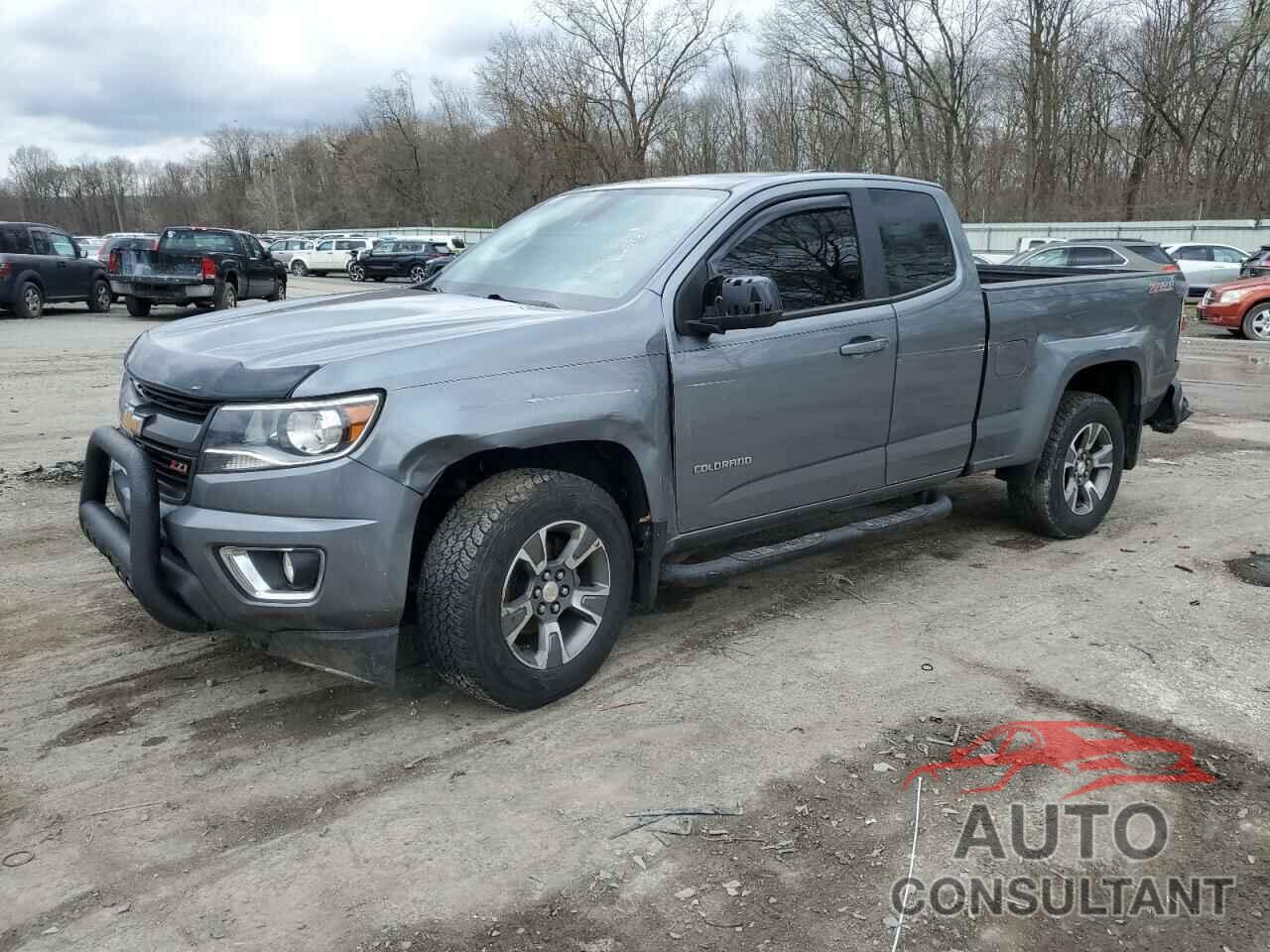 CHEVROLET COLORADO 2018 - 1GCHTDEN6J1297924