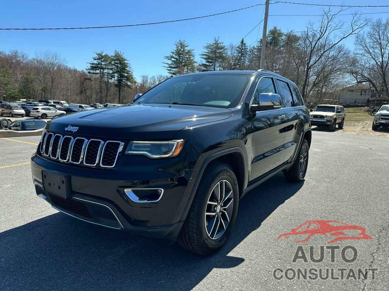 JEEP GRAND CHER 2018 - 1C4RJFBG1JC134775