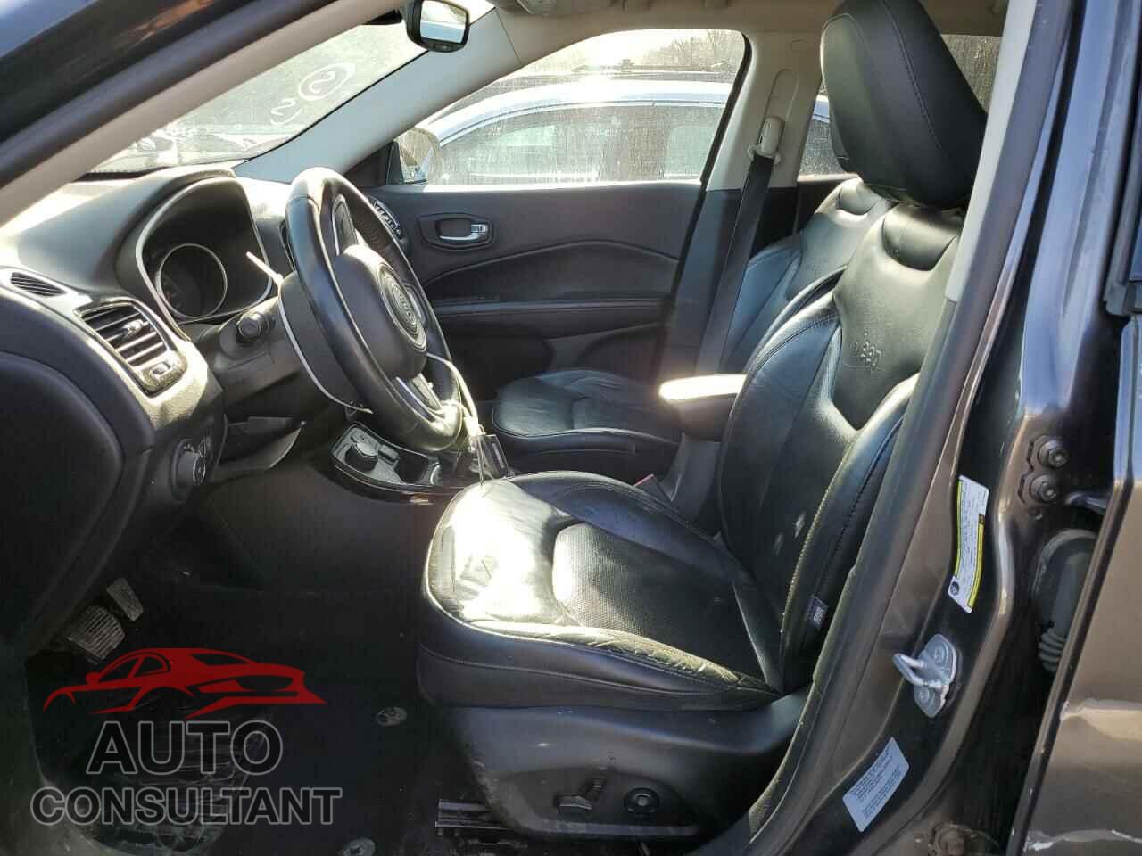 JEEP COMPASS 2017 - 3C4NJDCB4HT679583