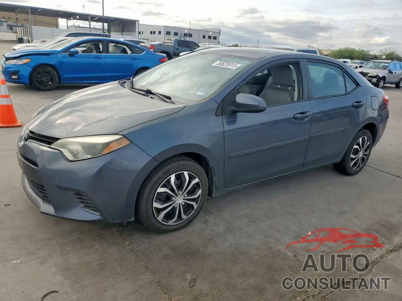 TOYOTA COROLLA 2016 - 5YFBURHE9GP436864