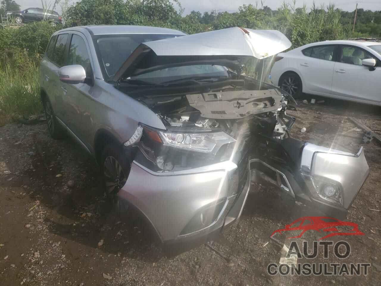 MITSUBISHI OUTLANDER 2020 - JA4AD3A38LZ045653