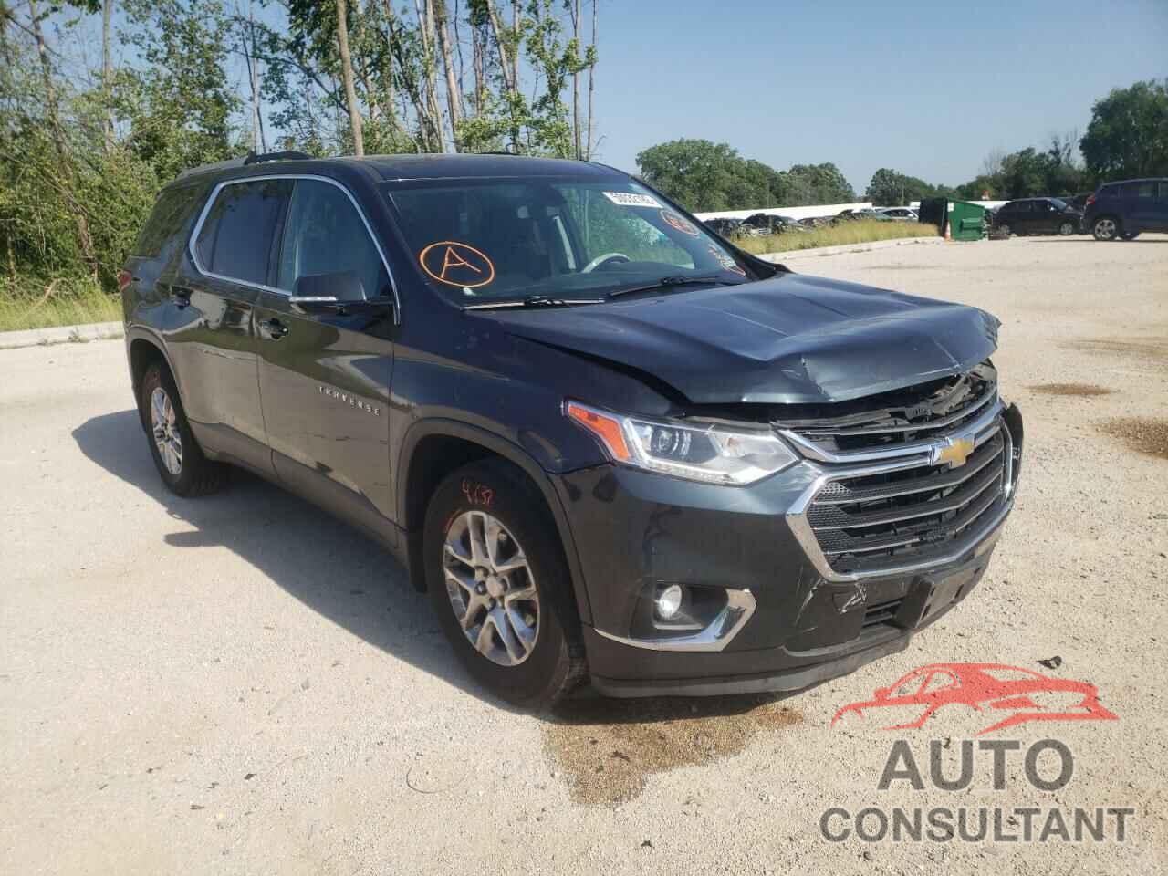 CHEVROLET TRAVERSE 2018 - 1GNEVGKW5JJ143904