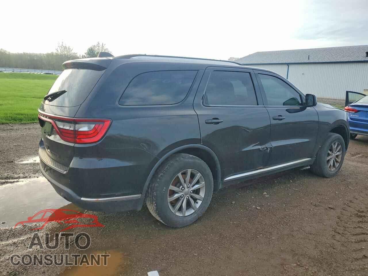 DODGE DURANGO 2017 - 1C4RDJAG4HC741274