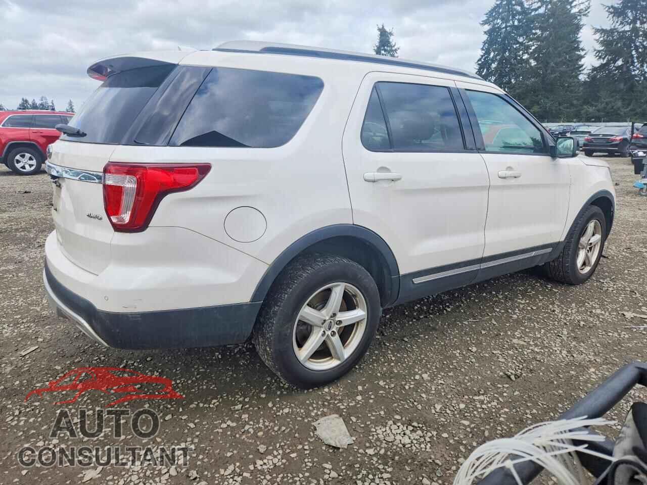 FORD EXPLORER 2016 - 1FM5K8D89GGB27065