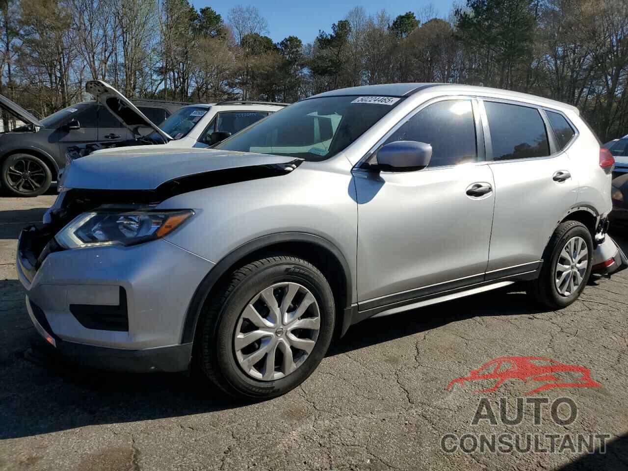 NISSAN ROGUE 2018 - KNMAT2MT5JP597926