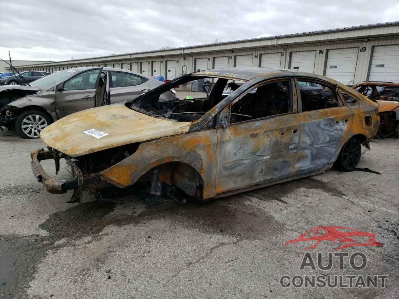 HYUNDAI SONATA 2016 - 5NPE24AFXGH288858