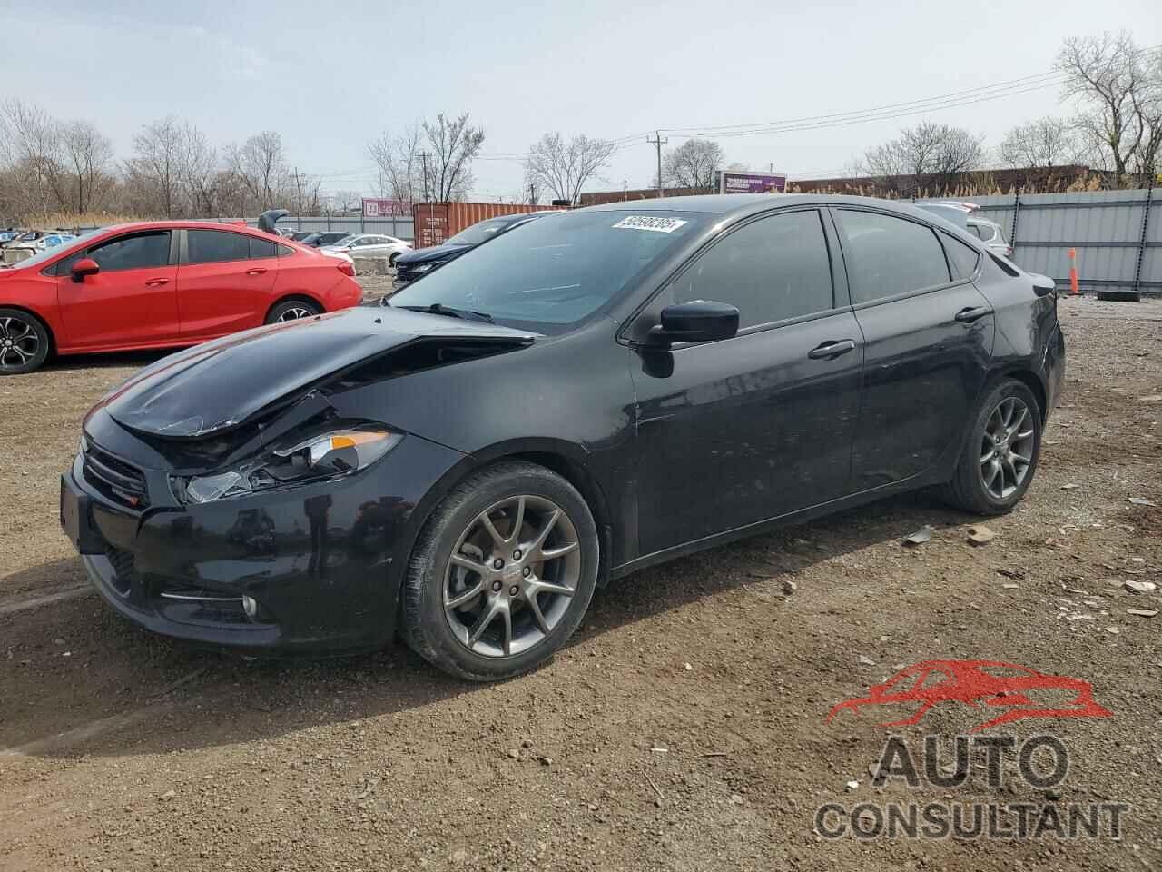 DODGE DART 2013 - 1C3CDFBA5DD328690