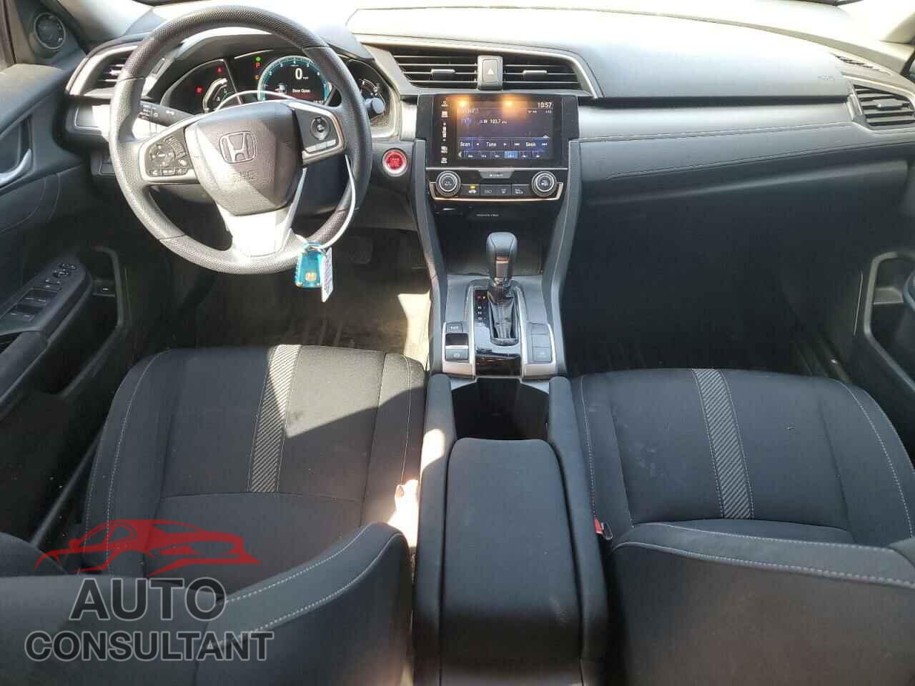 HONDA CIVIC 2016 - 2HGFC2F76GH537724