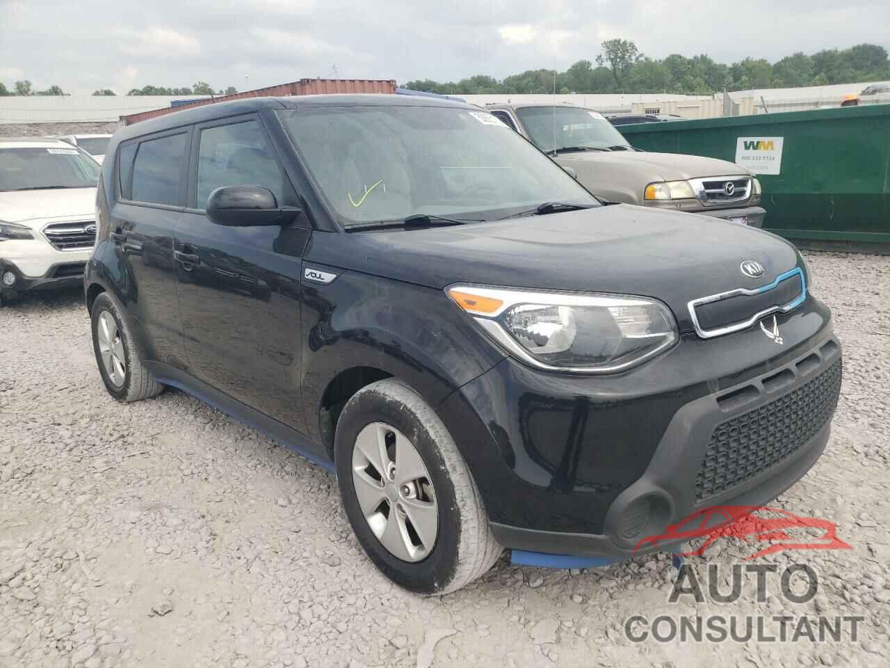 KIA SOUL 2016 - KNDJN2A27G7371594