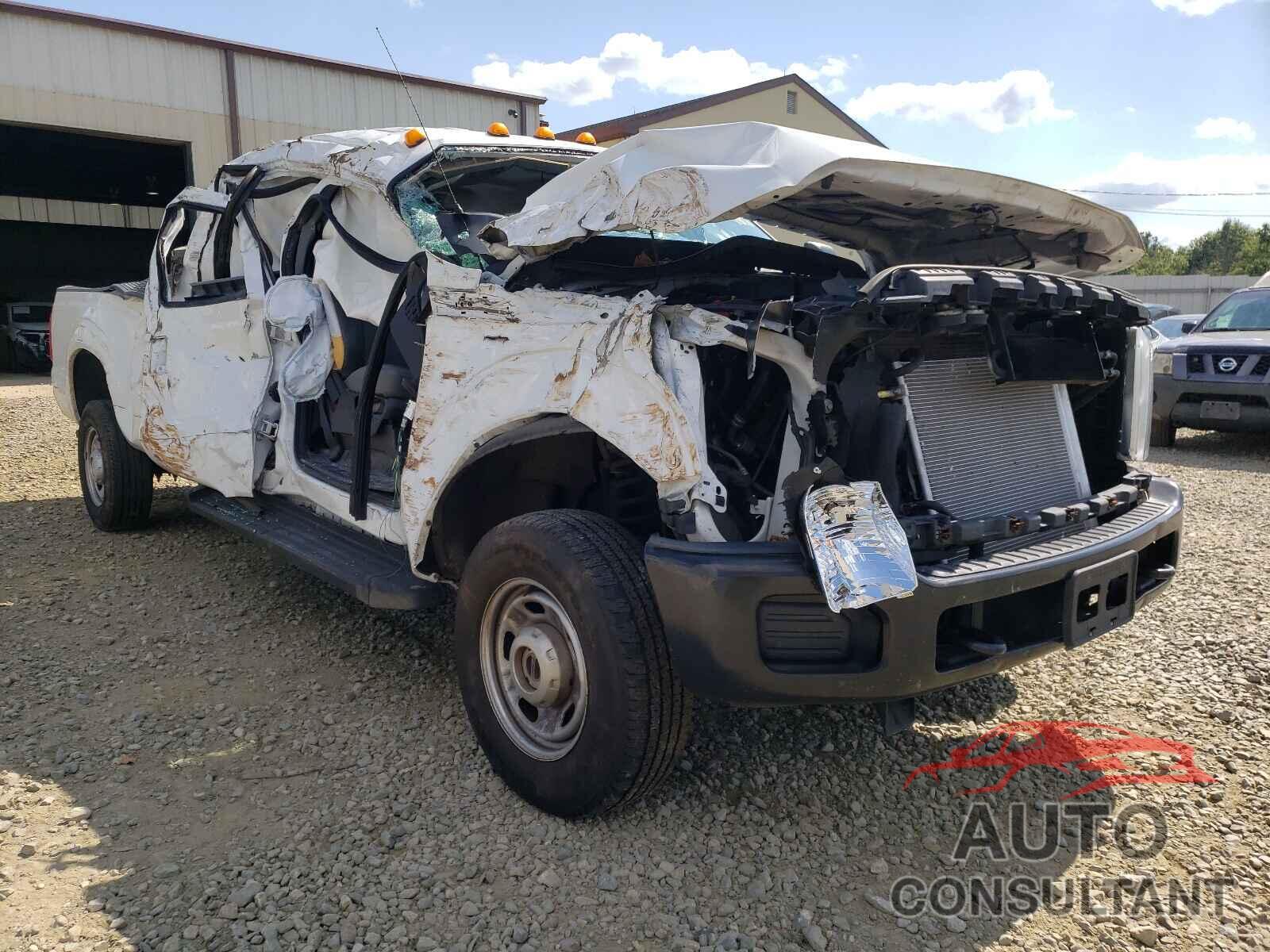 FORD F250 2016 - 1FT7W2B6XGEB21383