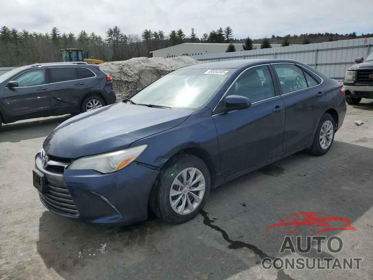 TOYOTA CAMRY 2015 - 4T4BF1FK4FR458679
