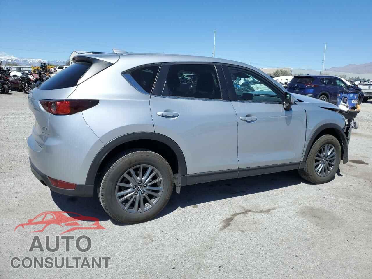 MAZDA CX-5 2017 - JM3KFACL1H0191563