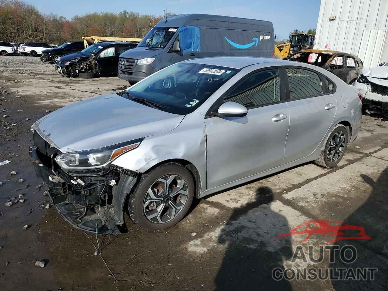 KIA FORTE 2019 - 3KPF24AD9KE032176