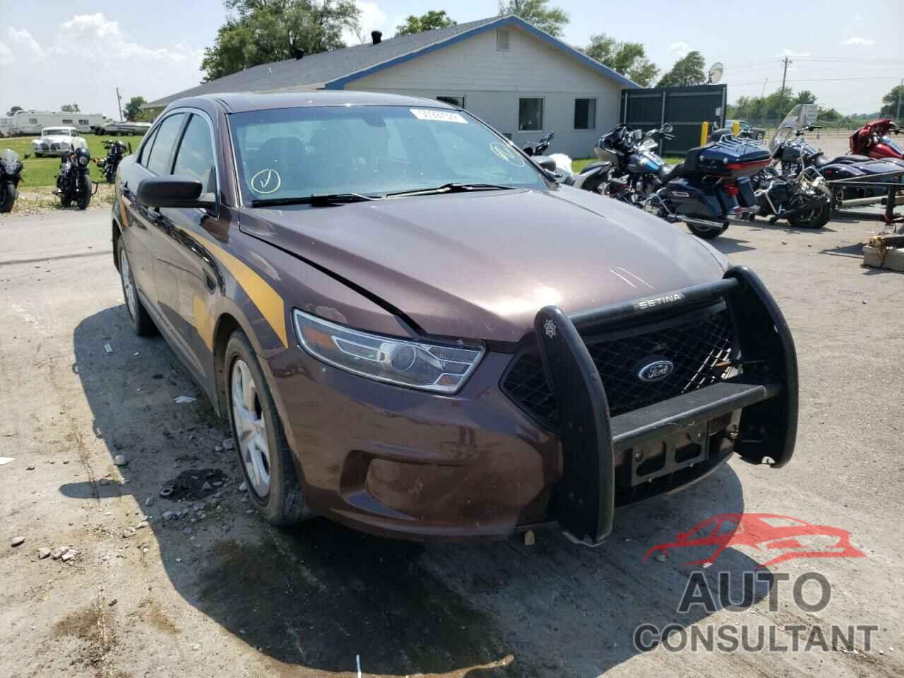 FORD TAURUS 2017 - 1FAHP2MK0HG126339