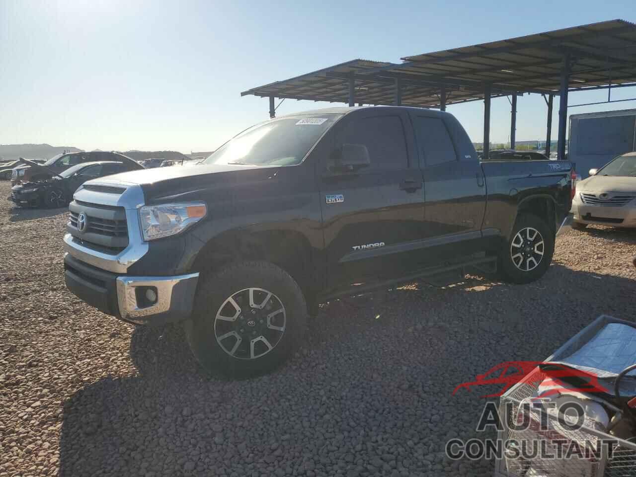 TOYOTA TUNDRA 2014 - 5TFUW5F17EX402514