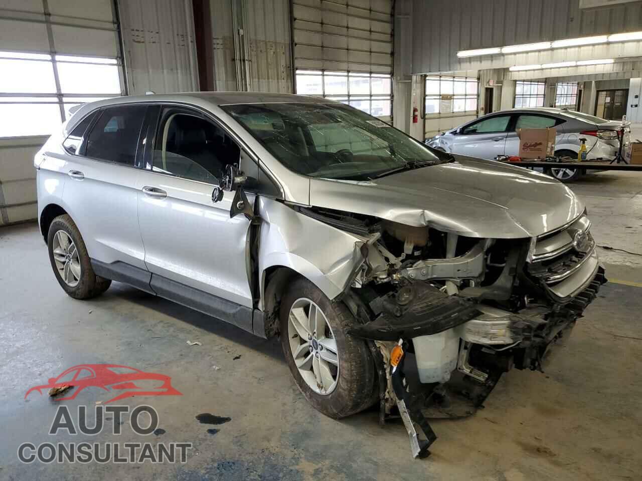 FORD EDGE 2018 - 2FMPK4J95JBC59642