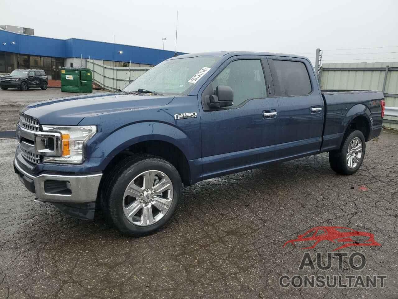 FORD F-150 2020 - 1FTFW1E47LKF53313