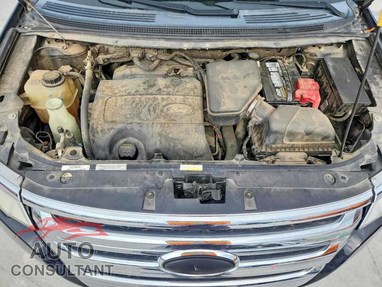 FORD EDGE 2013 - 2FMDK3JC0DBC77835