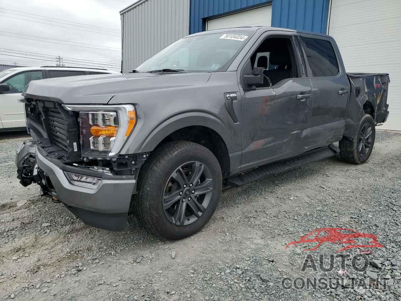 FORD F-150 2023 - 1FTEW1EP0PFA16416