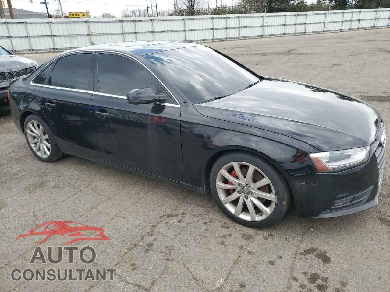 AUDI A4 2013 - WAUFFAFL9DN032127