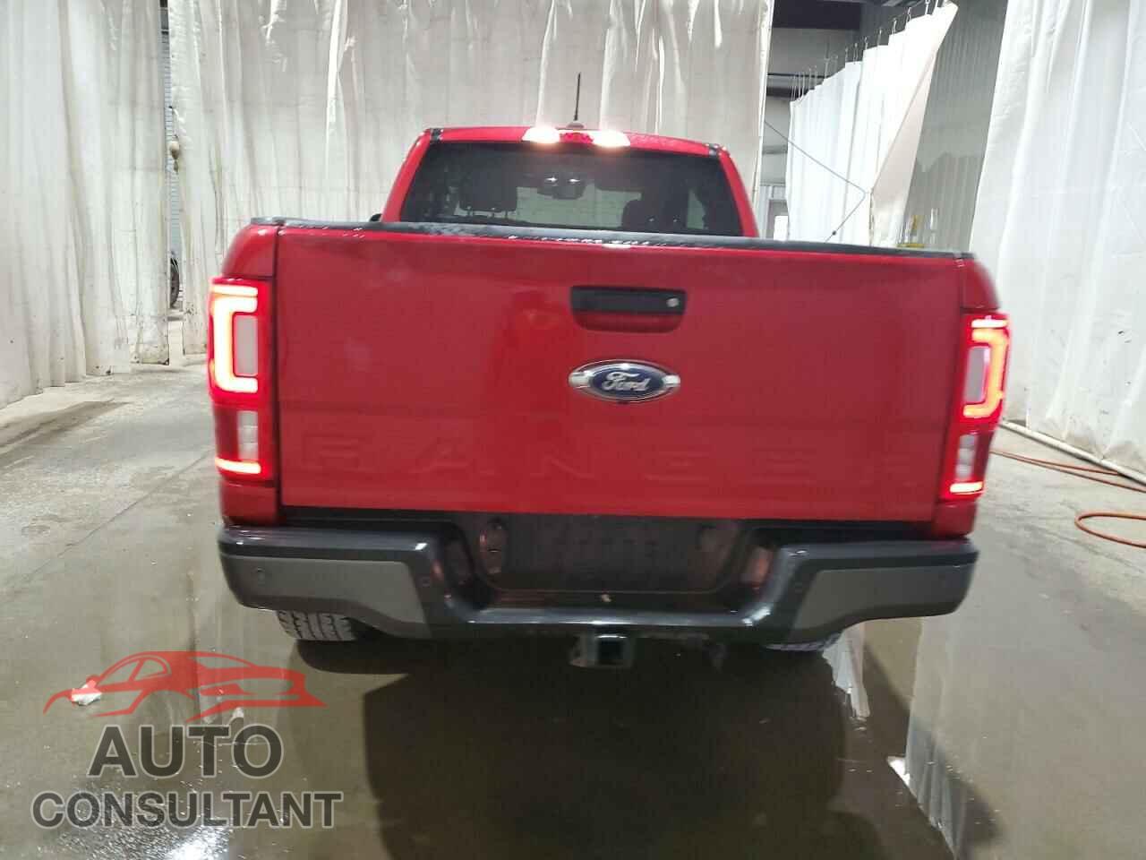 FORD RANGER 2021 - 1FTER1FH5MLD00393