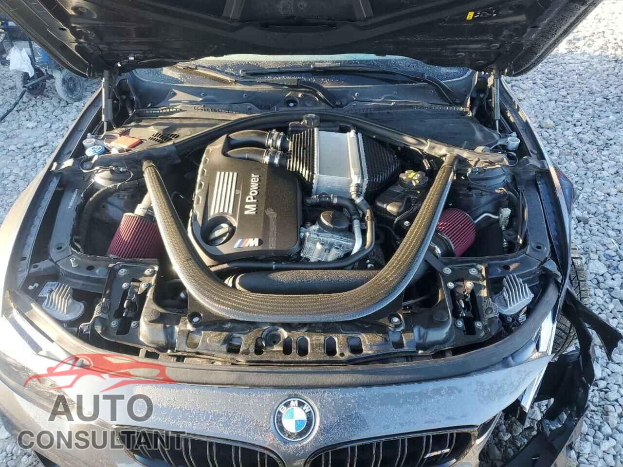 BMW M3 2018 - WBS8M9C56J5L00657