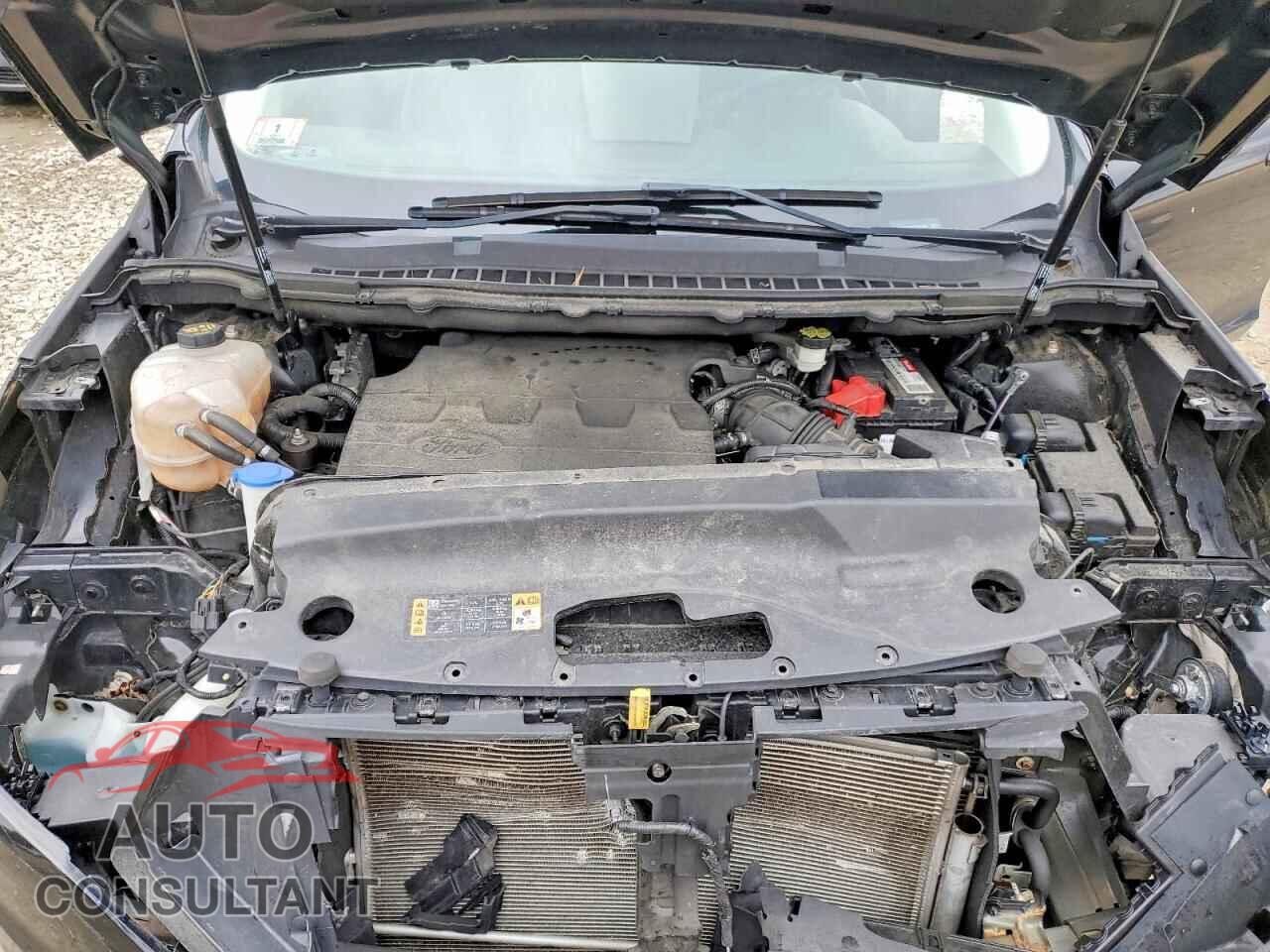 FORD EDGE 2016 - 2FMPK4J87GBC32992