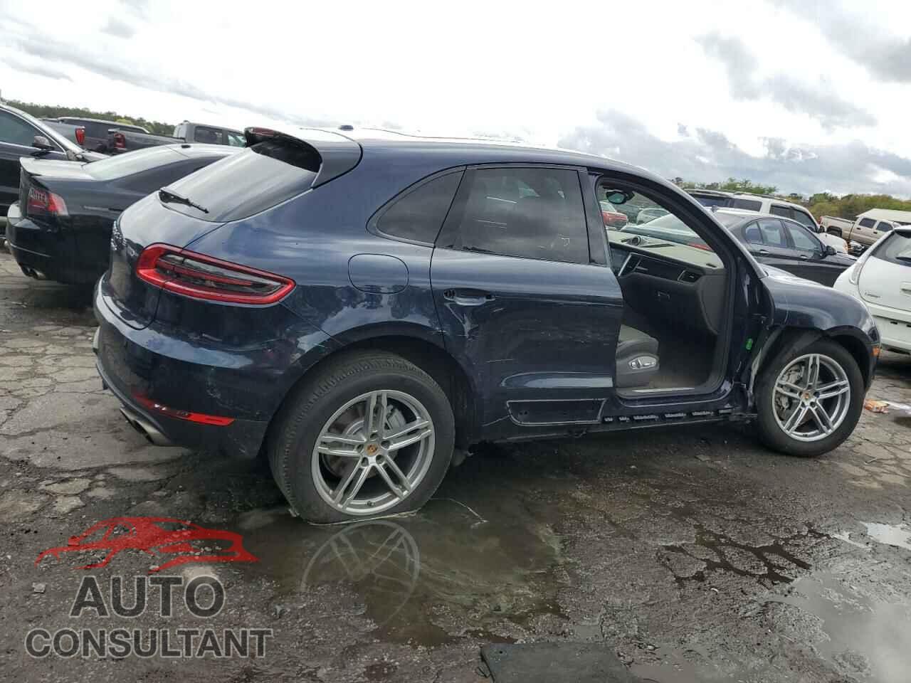 PORSCHE MACAN 2017 - WP1AB2A56HLB13657