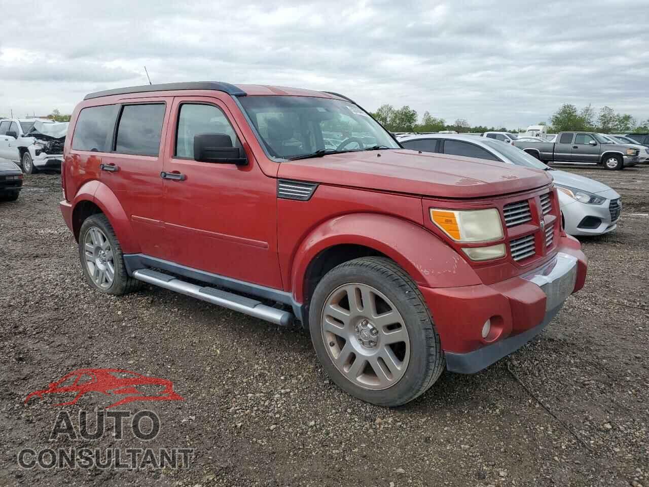 DODGE NITRO 2011 - 1D4PT4GK9BW537280