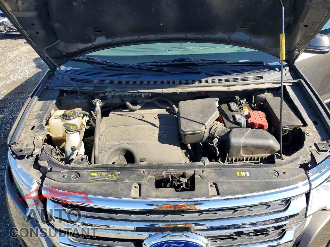 FORD EDGE 2014 - 2FMDK4JC7EBA46504