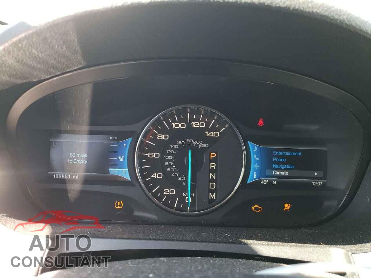 FORD EDGE 2012 - 2FMDK4JC4CBA86004