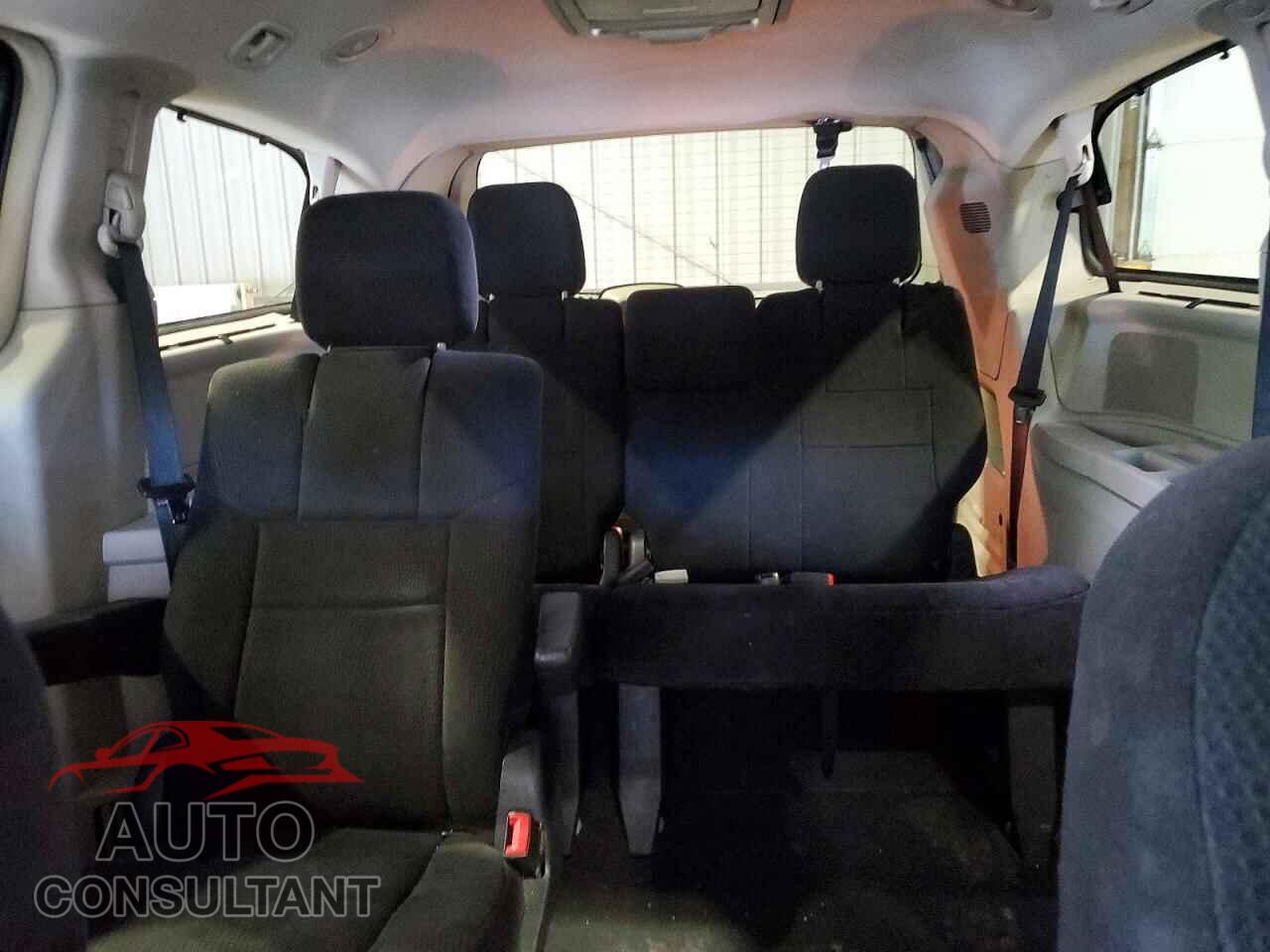 DODGE CARAVAN 2012 - 2C4RDGDG2CR114166