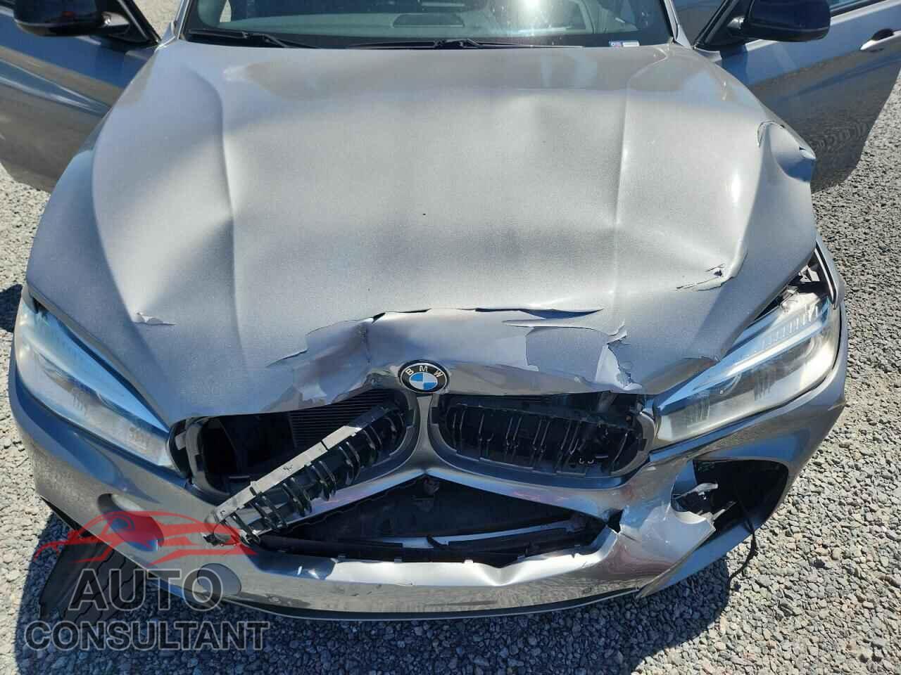 BMW X6 2015 - 5UXKU2C58F0F95965