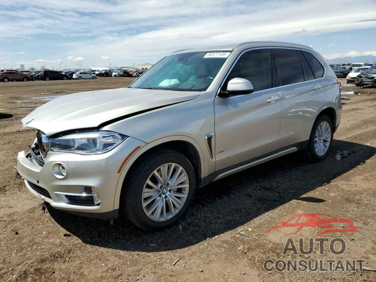 BMW X5 2016 - 5UXKR0C5XG0P33526