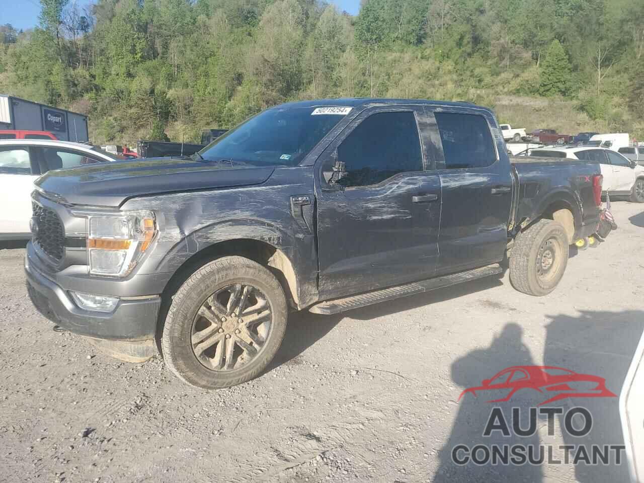 FORD F-150 2021 - 1FTEW1EP0MFA36953