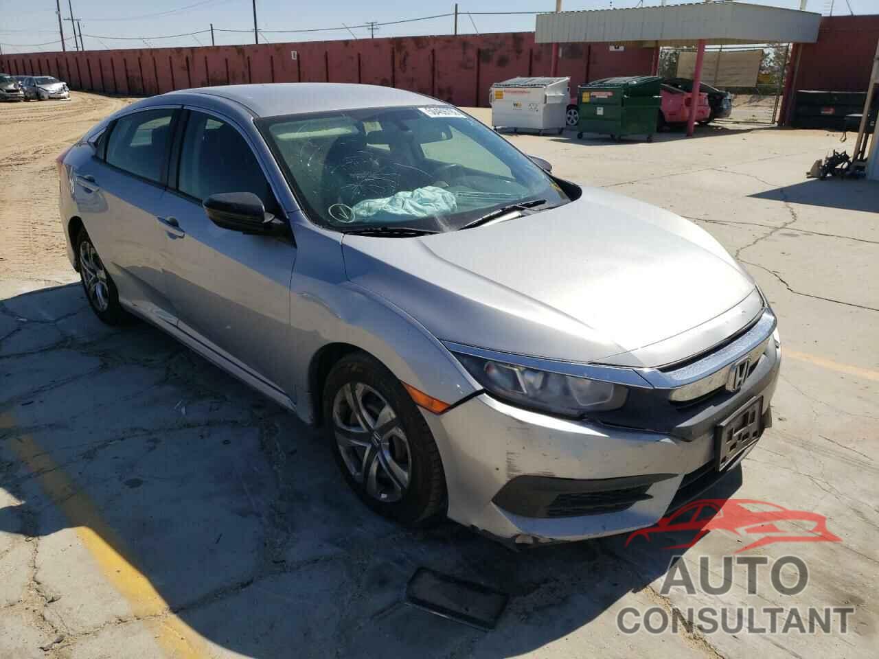 HONDA CIVIC 2016 - 2HGFC2F55GH522825