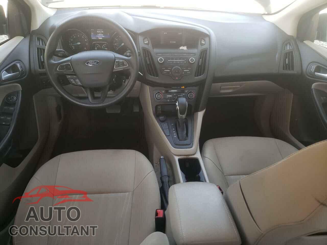 FORD FOCUS 2018 - 1FADP3FE6JL226535