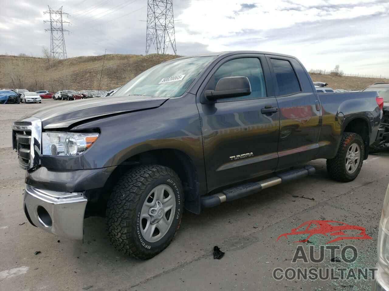 TOYOTA TUNDRA 2012 - 5TFUM5F12CX031295