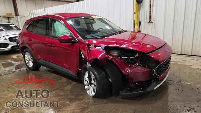 FORD ESCAPE 2020 - 1FMCU9G66LUA90280