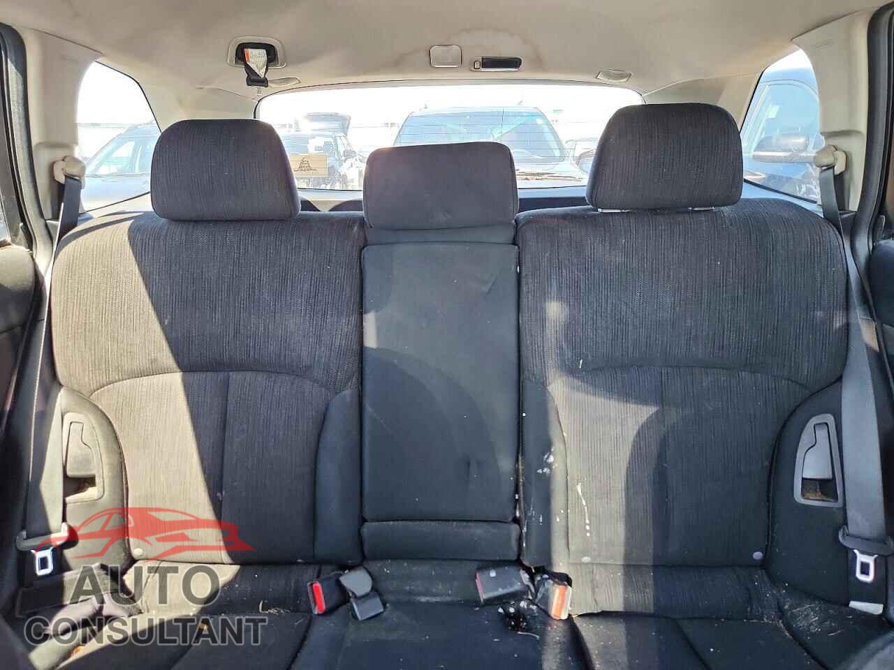 SUBARU OUTBACK 2014 - 4S4BRCDC3E3242805