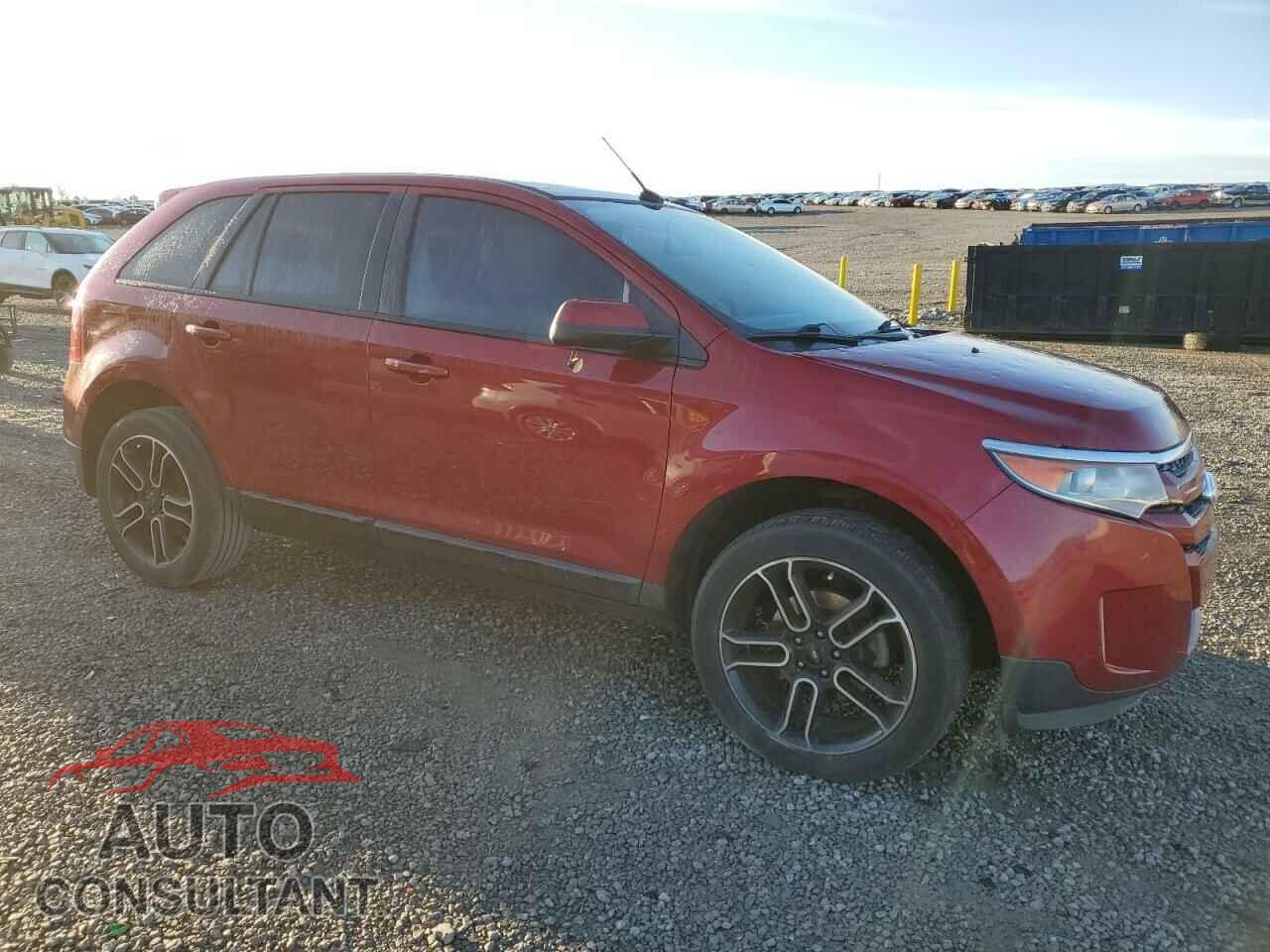 FORD EDGE 2013 - 2FMDK3JC1DBC69792