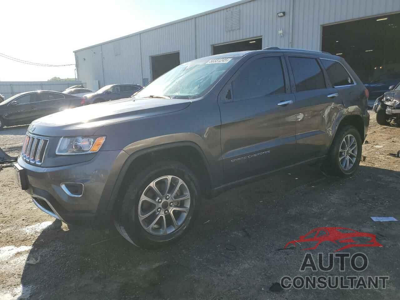 JEEP GRAND CHER 2015 - 1C4RJEBG5FC614982