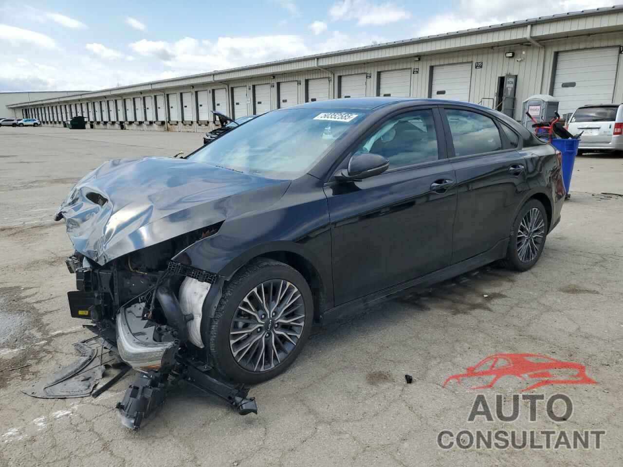 KIA FORTE 2023 - 3KPF54AD8PE648353
